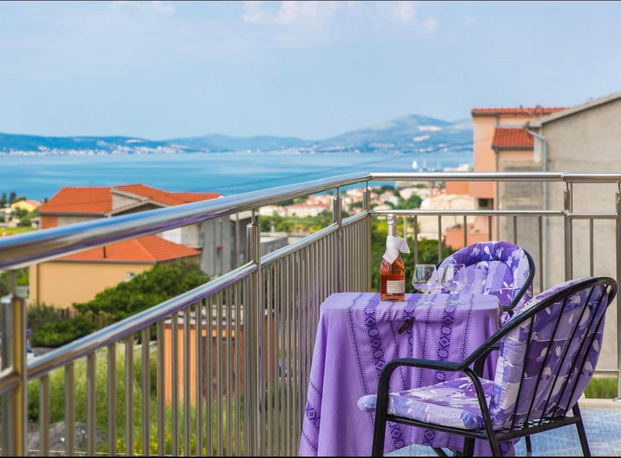 Villa Ana Kaštel Sućurac Exterior foto